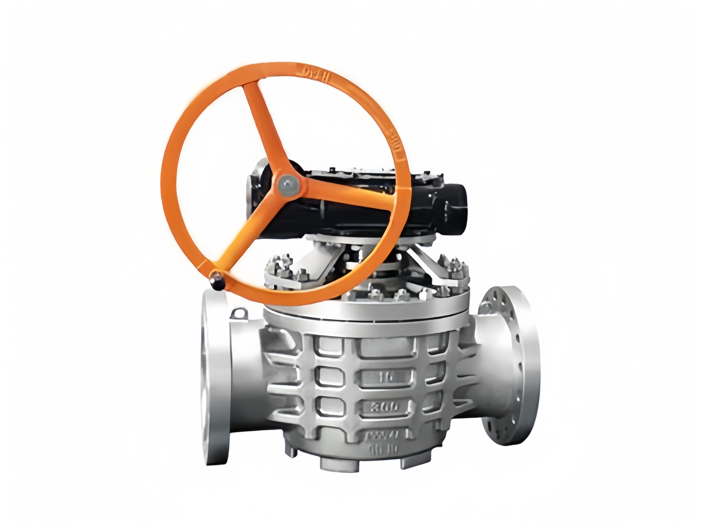 切断、开启或改变介质流向