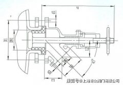 阀体内腔装有耐冲刷、耐