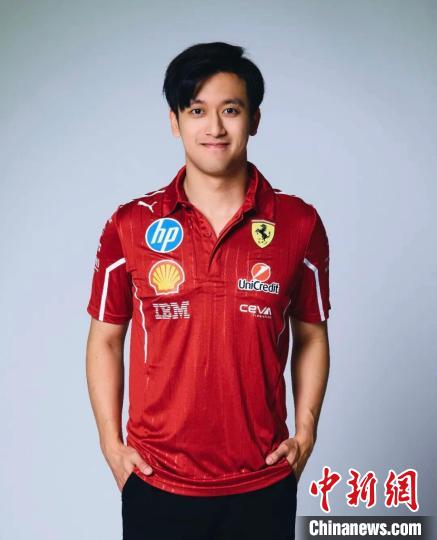 法拉利官方宣布周冠宇担任二零二五赛季储备车