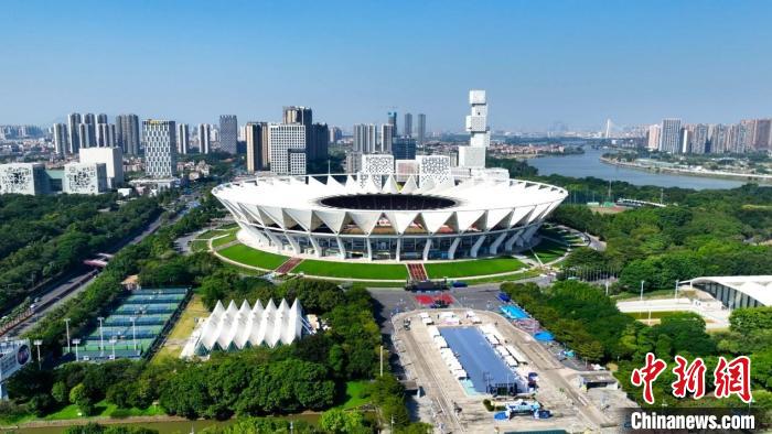 2024中国网球巡回赛CTA500佛山站盛大开幕 迎接全