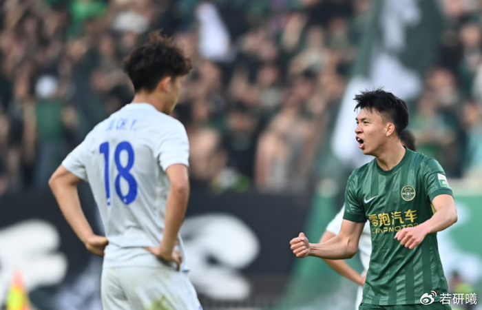 中超第二轮焦点战：国安遭绝杀申花爆冷，积分
