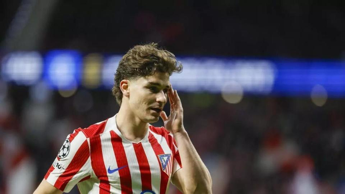 巴萨或通过球员交换低价签下阿尔瓦雷斯