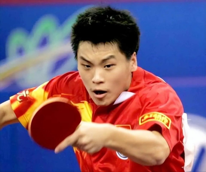 前国乒名将郝帅力挺新星温瑞博：若遇好领导或