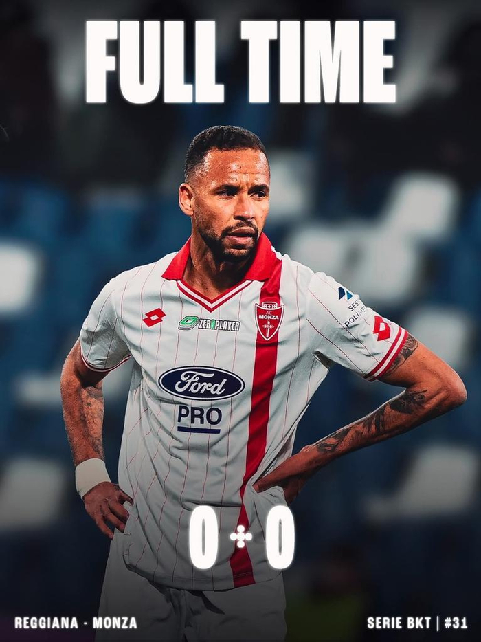 意乙蒙扎客场00雷吉亚纳，库特罗内巴库内首发出