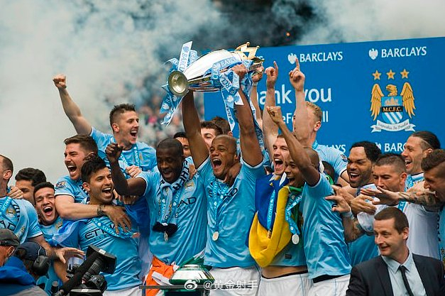 曼城历史罕见逆袭：三次落后9分后仍有望夺英超