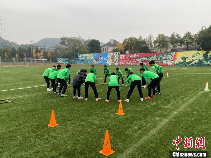 浙江青训携手日本团队共筑未来