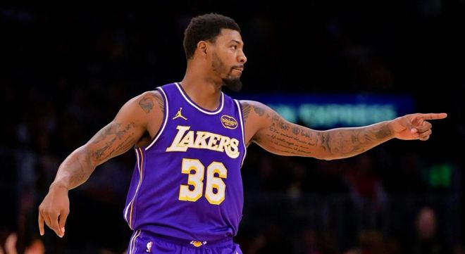 斯玛特合同价值飙升至1500万 湖人面临抉择