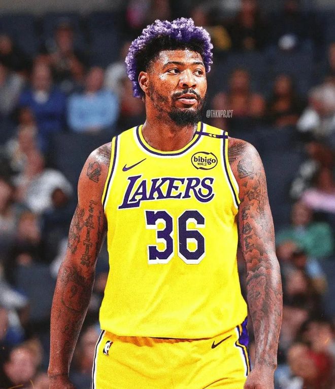 斯玛特合同价值飙升至1500万 湖人面临抉择