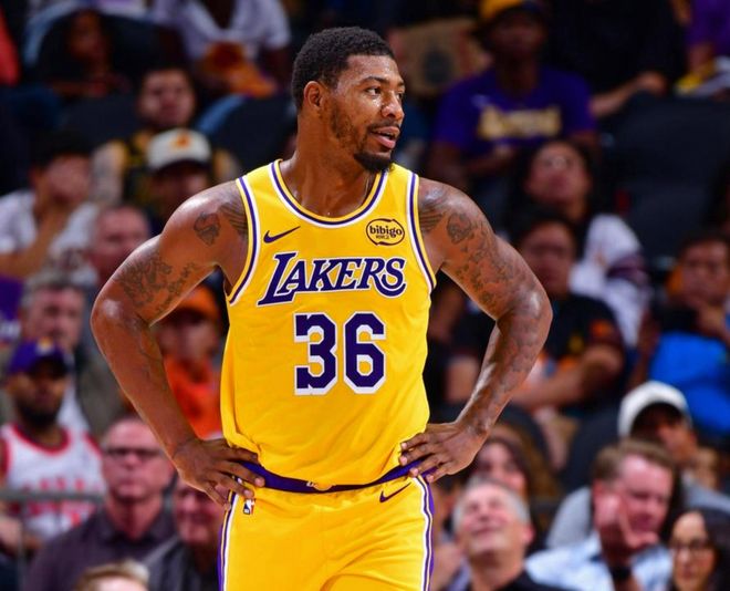 斯玛特合同价值飙升至1500万 湖人面临抉择