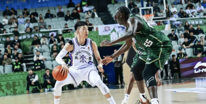 北控末节崩盘遭同曦逆转两连败