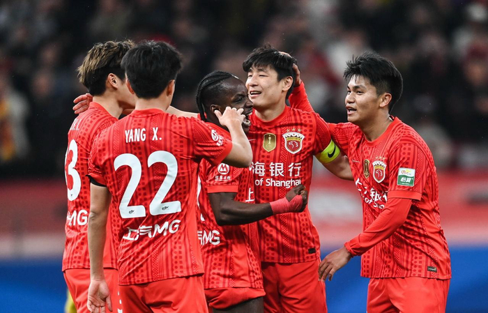 中超第6轮六场对决引关注 山东泰山迎战上海海港