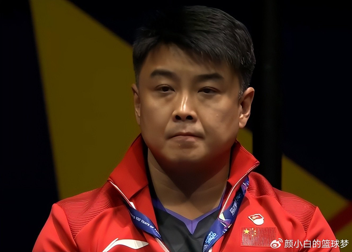 中国男团负瑞典吞二连败 梁靖崑三战莫雷加德鏖